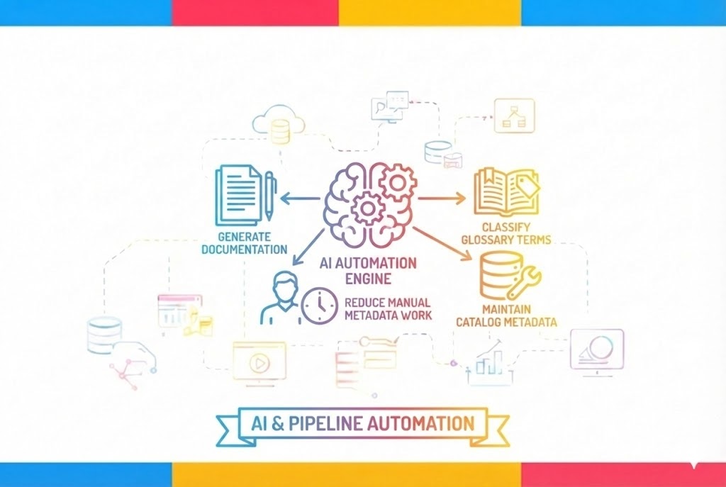 AI & Pipeline Automation