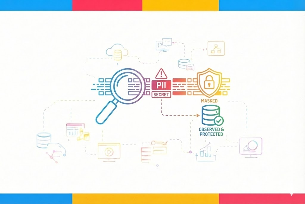 Data Observability & PII Detection and Masking