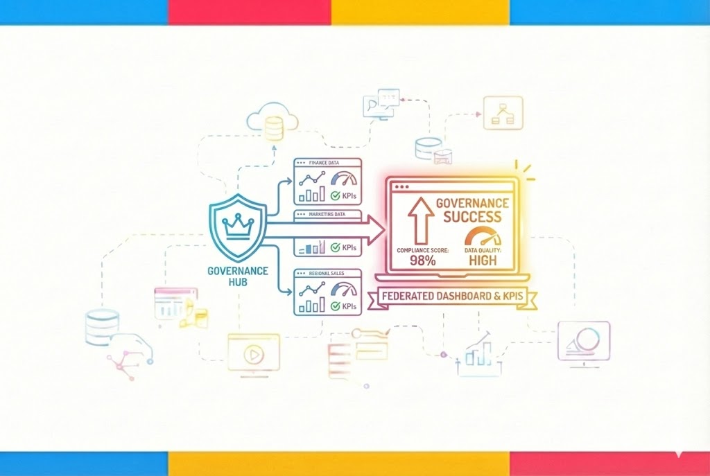 Federated Data Governance